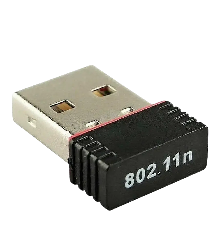 New Realtek Mini USB Wireless 802.11B/G/N LAN Card WiFi Network Adapter RTL8188