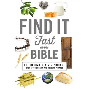 Find It Fast in the Bible