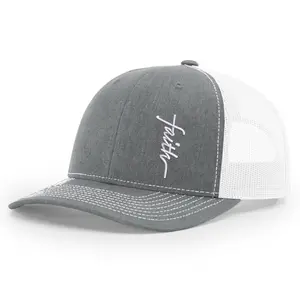 Faith Premium Embroidered Hat