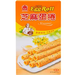 IMEI Egg Rolls with Sesame - 60g