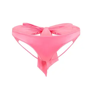 Gynger Bikini Medium Pink Plus Panty