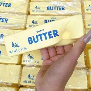 Butter Cream Stick Squishy Toy Soft Scented Fidget Toy Anxiety Relief