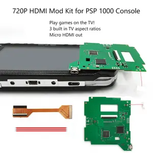 PSP 1000 HDMI Out Kit PSP 1000 HDMI Out Kit