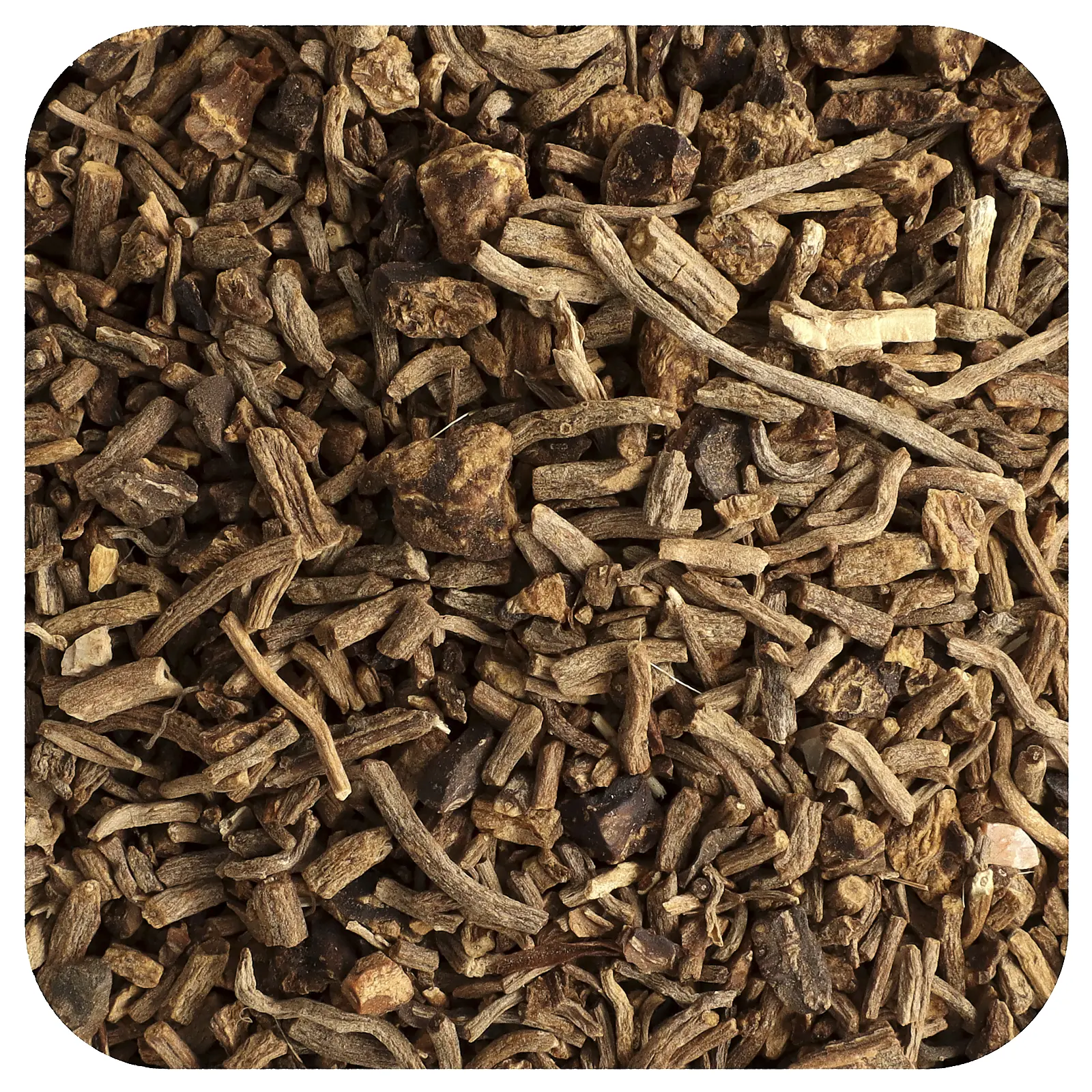 Frontier Co-op Cut & Sifted Valerian Root, 16 oz (453 g)