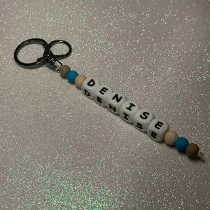 Name Keychains