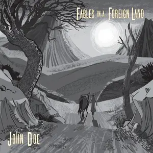 John Doe - Fables In A Foreign Land  [VINYL RECORD - LP]