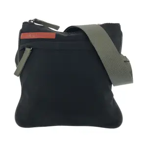 Pre-owned PRADA Nylon Shoulder Bags Sports Shoulder Bag