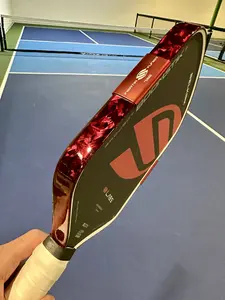 Ruby Red Forged Carbon