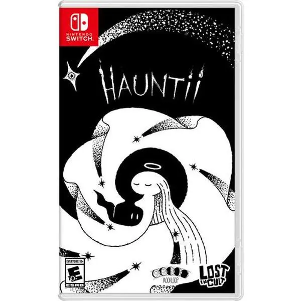 Hauntii for Nintendo Switch  [VIDEOGAMES]