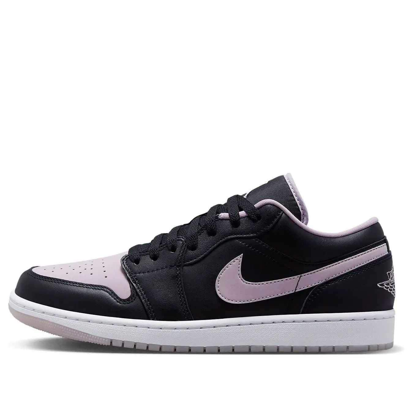Air Jordan 1 Low SE 'Black Iced Lilac' DV1309-051