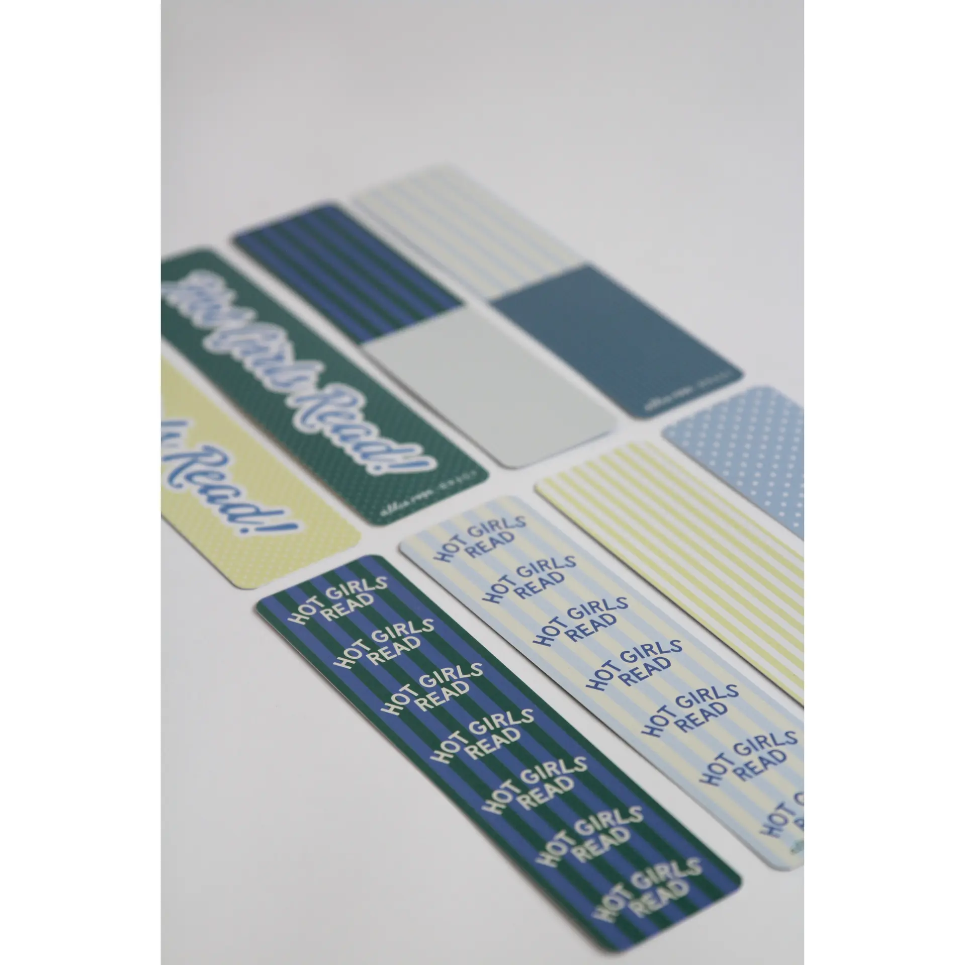 Brady x ARC Bookmarks