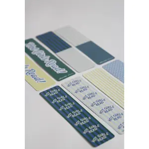 Brady x ARC Bookmarks