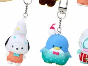 Sanrio Dessert Series Pendant Blind Box