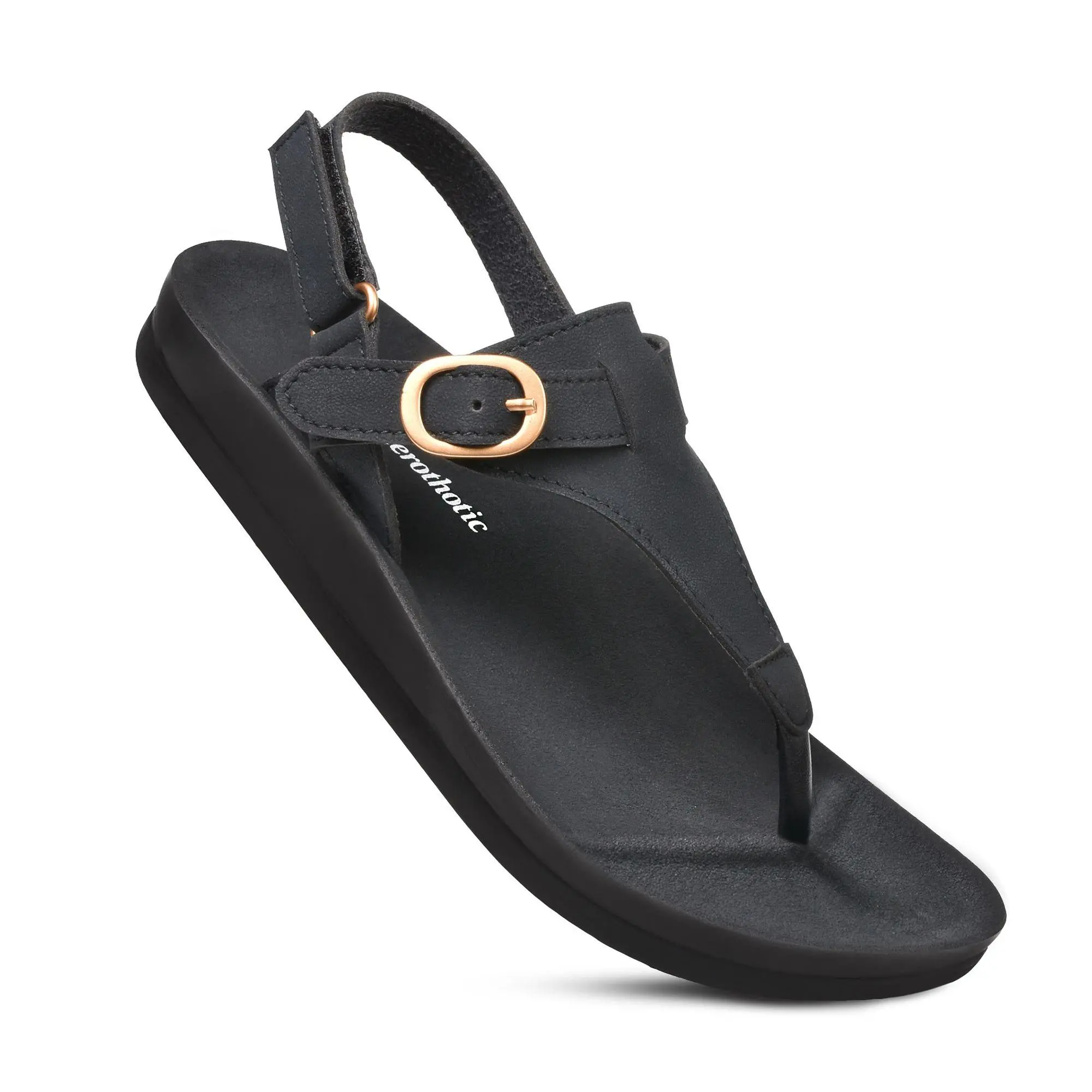 Aerothotic - Ridge Ankle Strap sandal