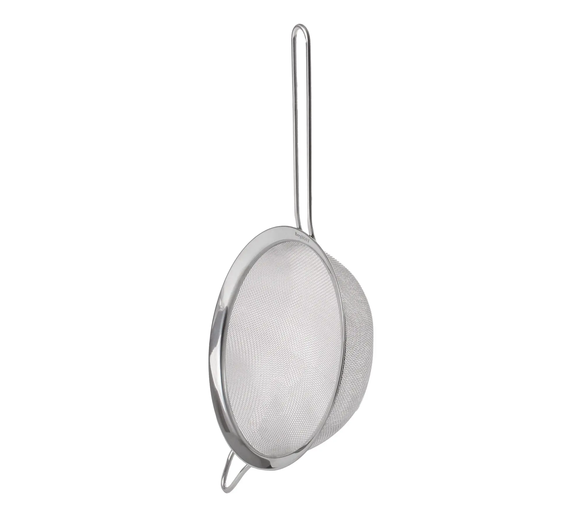 BergHOFF Essentials 18/8 Stainless Steel Fine Mesh Strainer 8" BergHOFF Essentials 18/8 Stainless Steel Fine Mesh Strainer 8"