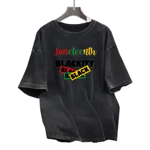 Black Lives Matter 1865 Shirt – Freeish Cotton Top Celebrating Melanin & Juneteenth