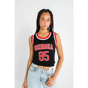 University of Georgia Basketball Jersey