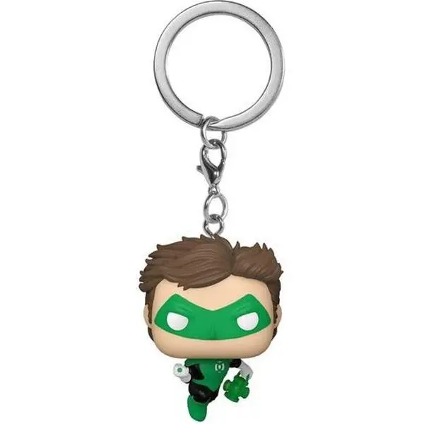 Funko Keychain: DC New Classics - Green Lantern  [COLLECTIBLES] Keychain, Collectible