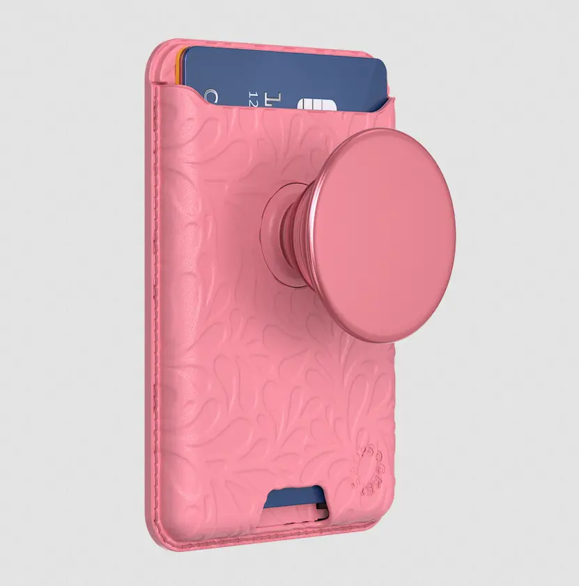 popsockets Putty Tooled  Softgoods MagSafe PopWallet+