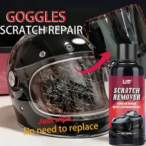 Car Scratch Repair Kit for Deep and Shallow Scratches, Kjm Brand, Includes Waxes, Ideal for Small Imperfections, Easy to Use Tool Set