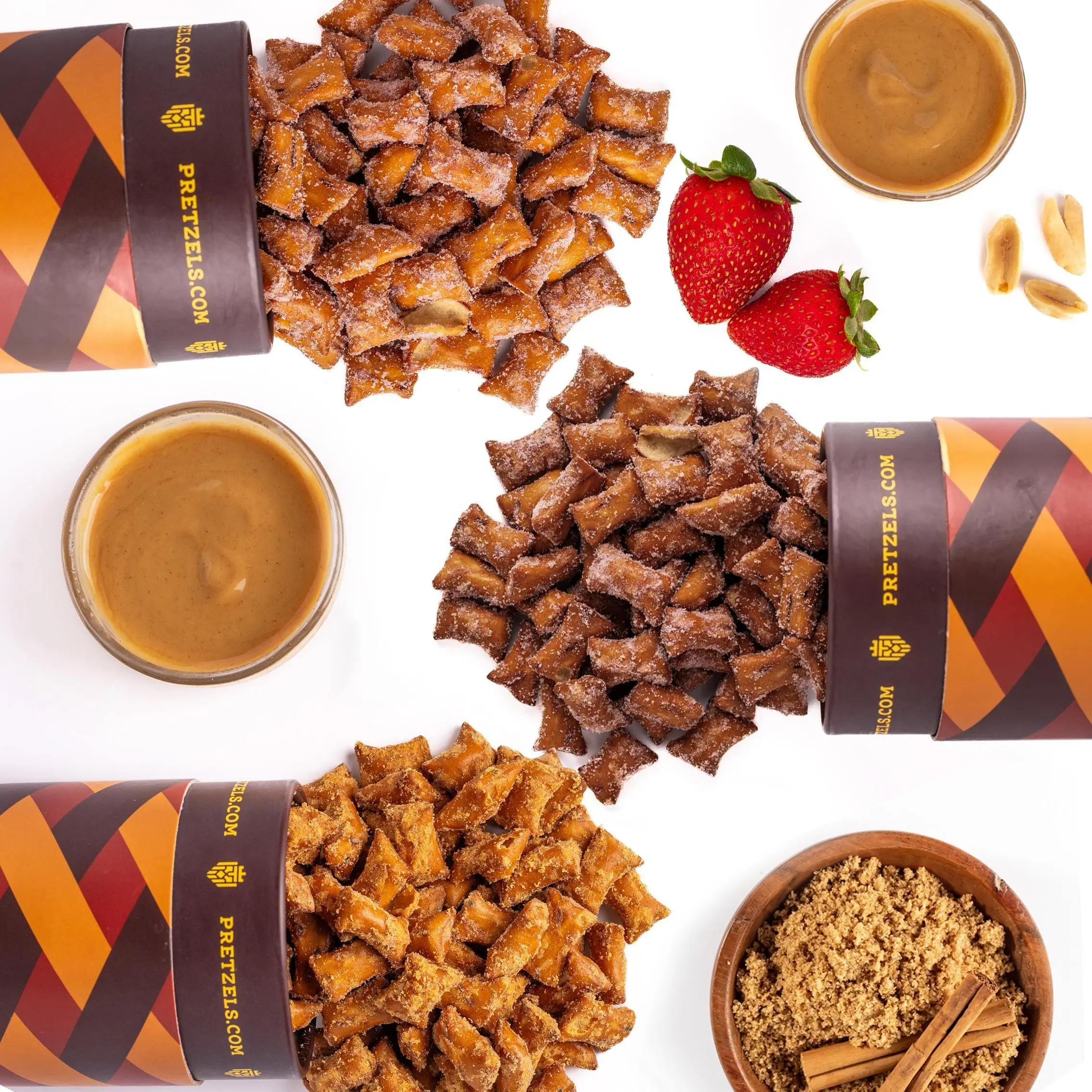 Peanut Butter Pretzel Bites Bundle Peanut Butter Pretzel Bites Bundle