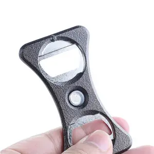 1Pcs Car Buckle Clip Style Handheld Bottle Opener Cup Divider For VW Golf MK 5/6 GTI R32 Jetta Scirocco Car Interior Accessories Kitchen Utensils