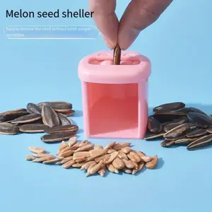 Sunflower Seed Peeler - Versatile Kitchen Utensil for Versatile Use in Cooking and Baking Plastic Compact