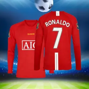 07-08 Long Sleeve Soccer Jersey 07-08 Long Sleeve Soccer Jersey