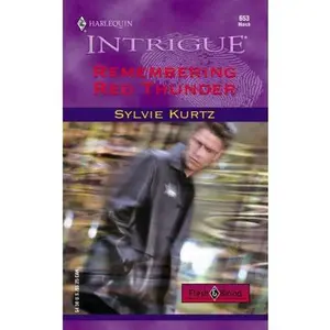 USED-Remembered Red Thunder (Flesh & Blood) by Sylvie Kurtz (Unknown)