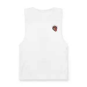 firefighter t-shirt summer tank