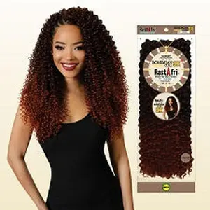 Rastafri Bohemian Curl 3X Braid french braid hair