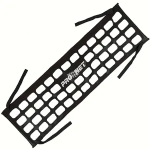 Heavy-Duty Truck & Car Cargo Liner net - Anti-Slip, Tailgate Security Netting, Easy Installation, Compatible with SUVs, Pickup Trucks, ( Colors upon request) - Durable Nylon Construction