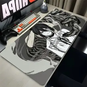 Chainsaw Man Reze Large Mouse Pad Anime Desk Mat