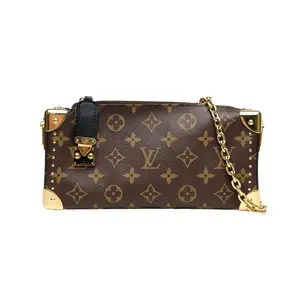 Pre-owned Louis Vuitton 【Alea】LOUIS VUITTON Slim Trunk Horizontal P226257733