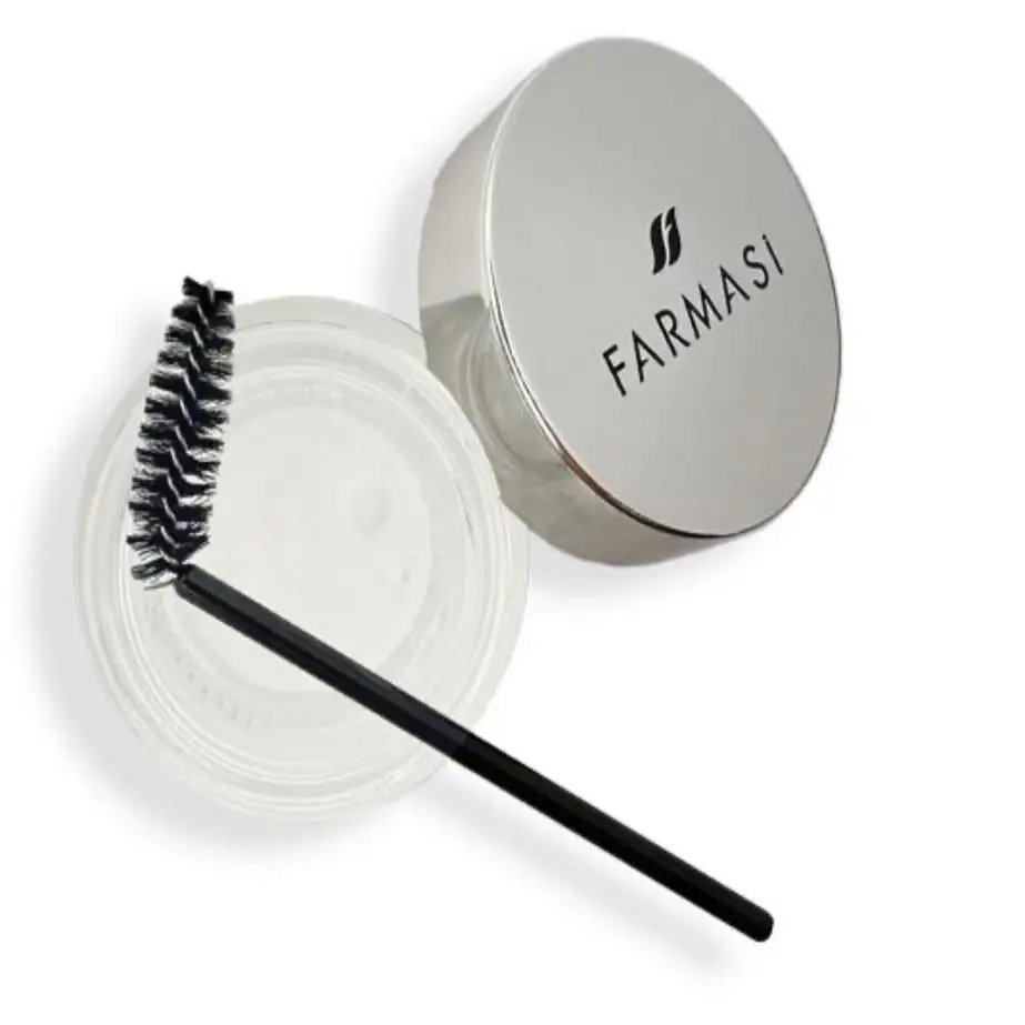 Brow Setting Wax - Waterproof - Nourishing - Cosmetic Brow Setting Wax - Waterproof - Nourishing - Cosmetic