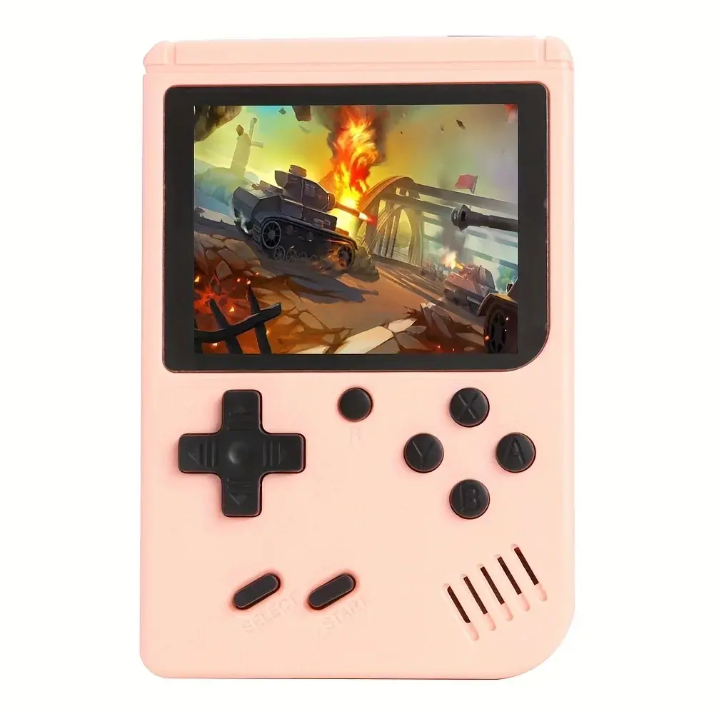 400 In 1 MINI Games HandheId Game PIayers | 2.4” LCD Screen