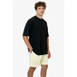 PPQ42 - Poly Pique Mesh Mid-Length Shorts