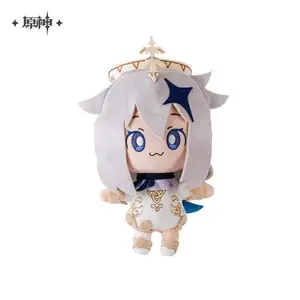 12 inch Genshin Impact Official Mihoyo Hoyoverse Paimon Anime Plush Doll