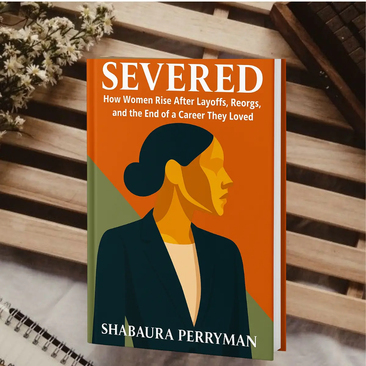 Severed Book: Women’s Memoir on Layoffs, Reorgs & Career Recovery — Survival Stories for Starting Over
