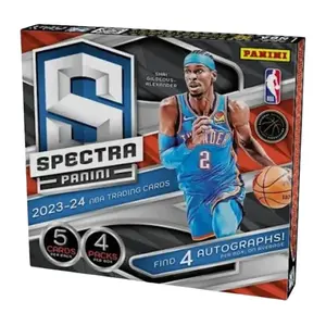 2023/24 Panini Spectra Basketball Hobby Box
