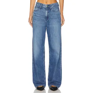 Rag & Bone Featherweight Logan Jeans in River