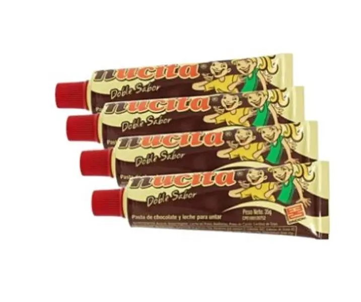 Nucita (Double Flavor) - 4PK Nucita (Double Flavor) - 4PK