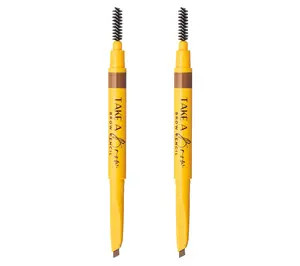 LWYA by Kim Gravel Take a Brow Precision Brow Pencil Duo