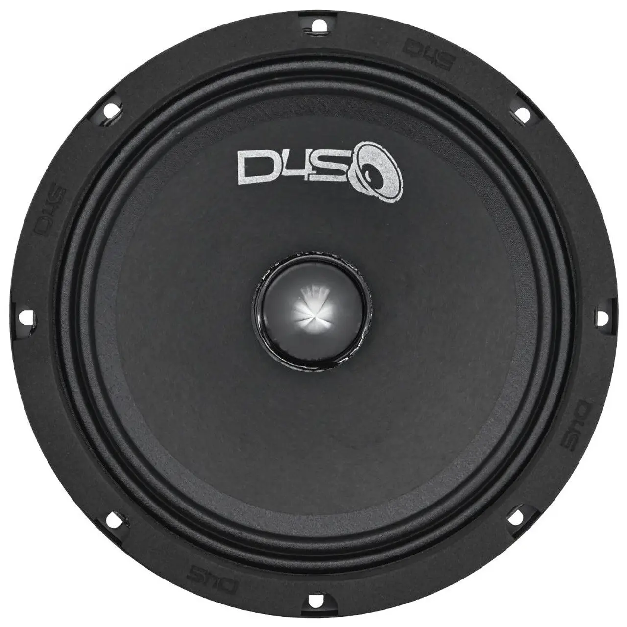 DOWN4SOUND D4S-NMR808 Neo Mid Range Speaker - 8 Inch, 120W RMS, 8 Ohm