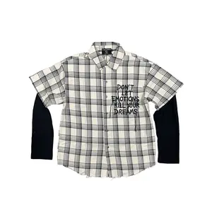 Cream ‘Dreams’ Flannel