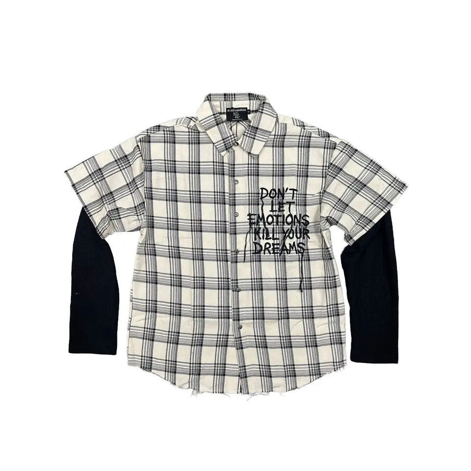 Cream ‘Dreams’ Flannel Cream ‘Dreams’ Flannel