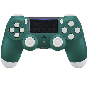 Wireless Controller Compatible with Playstation 4/Slim/Pro/Steam/PC/TV/Fire TV/Apple TV