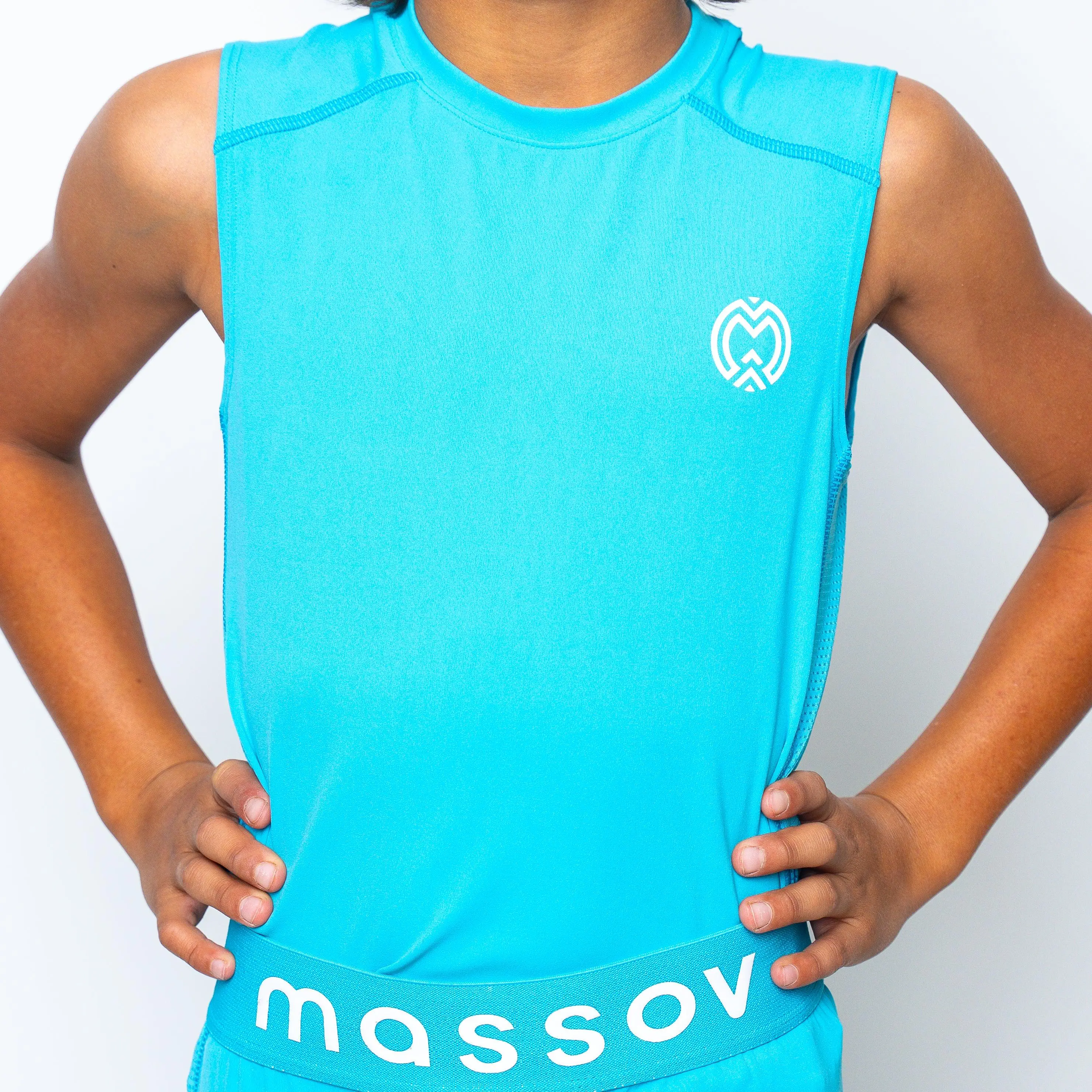 ProForm® Boys' Compression Tank Top