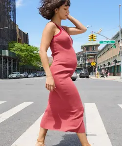 HATCH: The Kristen Dress (Rose)