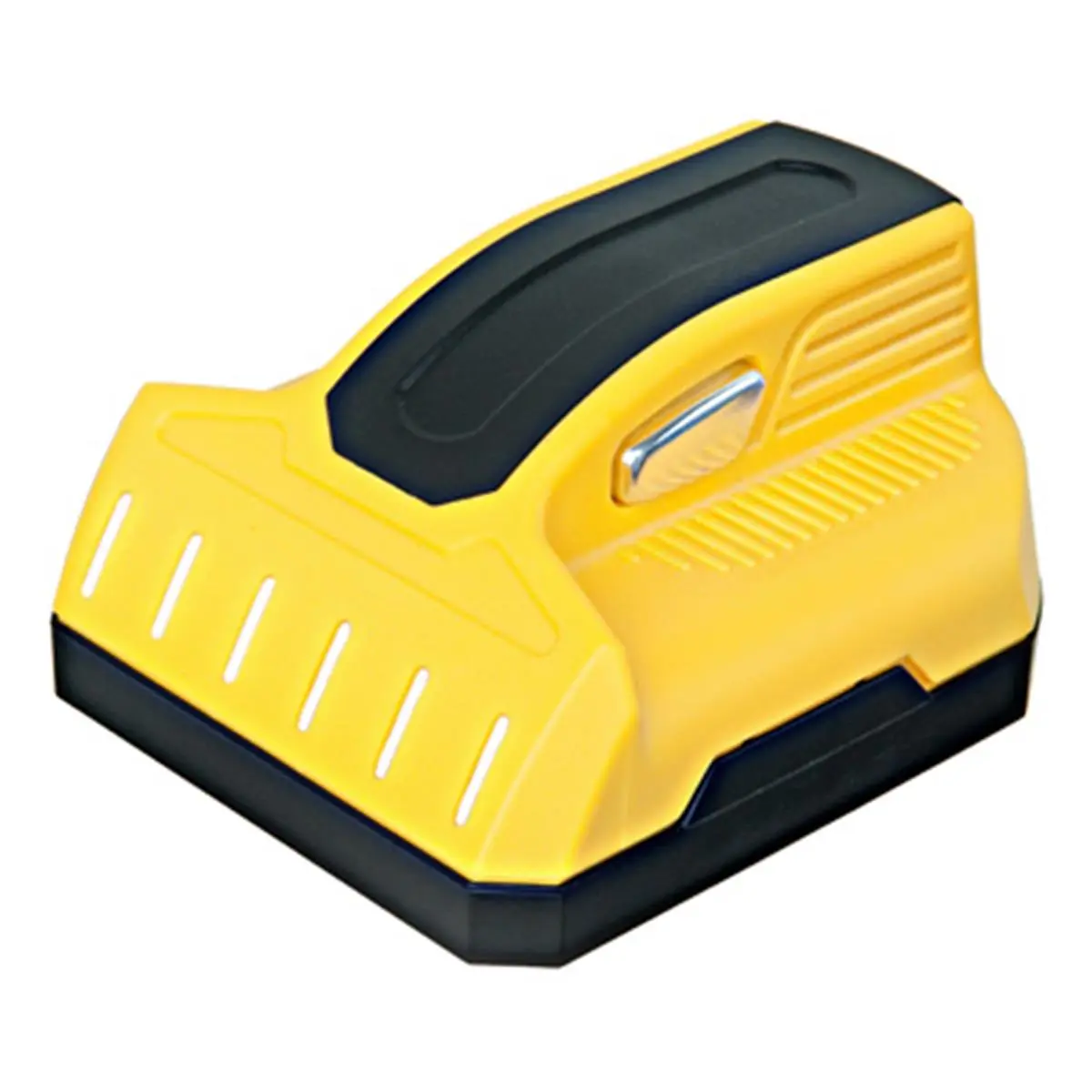 KEEN Pro Sensor T6 Stud Finder Hardware - Multi-Sensors Physical Measuring Tool with Handle, Always-On Scanning, No Calibration Required, Accurate & Deep Sensing, Displays Stud Center & Edges for Wood, Metal